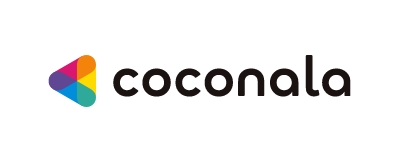 coconalaのロゴ