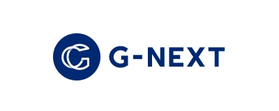G-NEXTのロゴ