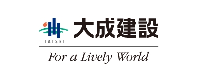 大成建設のロゴ
