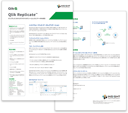 Qlik Replicate™